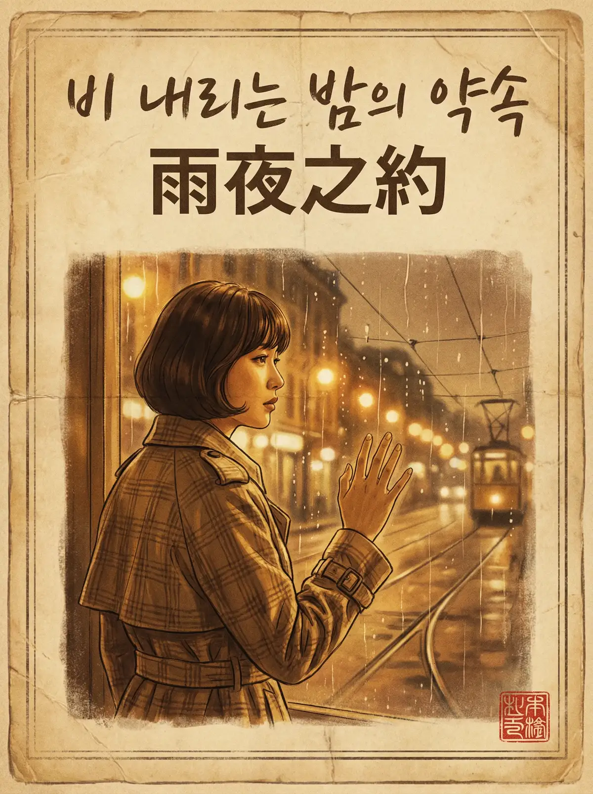 雨夜之约 - 韩国剧情电影 亚洲综合香蕉在线视频 下载